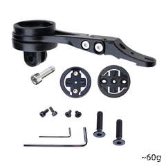 适用SCOTT CRESTON IC SL Foil一体破风车把立RC30适用佳明码表架