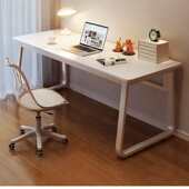 家用卧室经济型写字台桌子办公室台式 书桌电脑学习房间桌学生简易