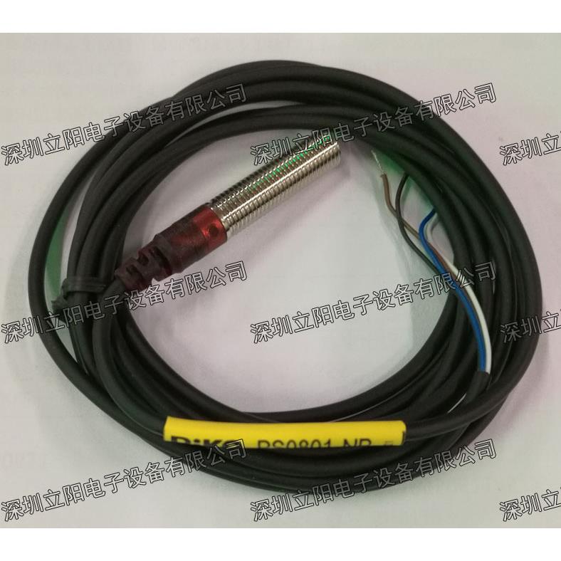 全新RIKO PS0801-PS0802-PS0803-PSD0801-PSD0802-PSD0803-NP接近