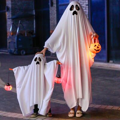 Halloween Costume Decoration Ghost cloak Costume party 斗篷