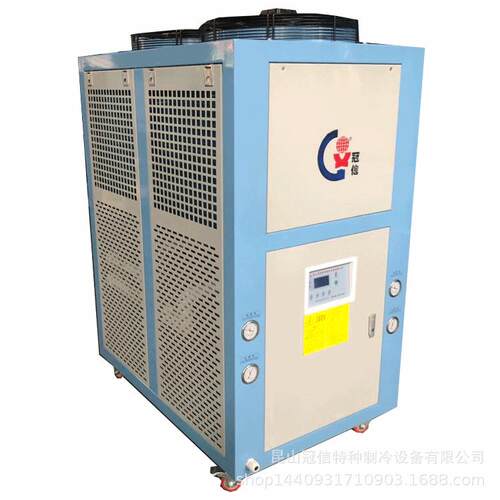 昆山冷水机厂家自动循环系统冷水机风冷式冷水机工业冰水机