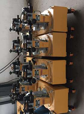 广东销售张拉油泵ZB4-500电动油泵 500型张拉油泵