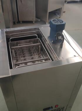 明毅小型户外摆摊设备DIY水果牛奶冰棒机商用冰淇淋设备冰棍机