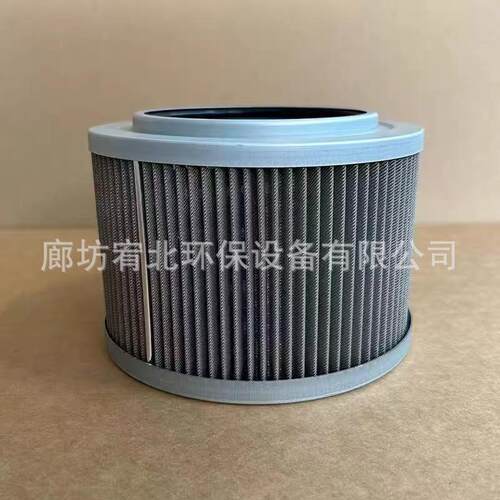 替代神钢挖掘机SK200-8 SK200-5液压吸油滤芯