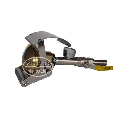 厂家IPX4防淋水、溅水手持式试验装置GB4208IPX4花洒头