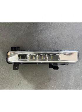 适用宝马5系G30G31G3816-20LED日行灯日间行车灯前杠照明灯