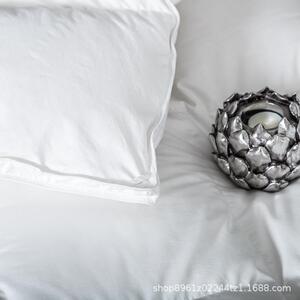 床上用品酒店布草羽绒被芯民宿保暖柔软羽绒被加厚单双人冬被