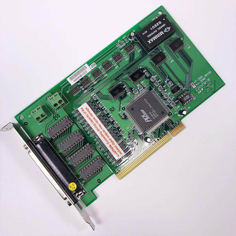 全新ADLINK PCI-7234 凌华数据采集卡全新原装正品