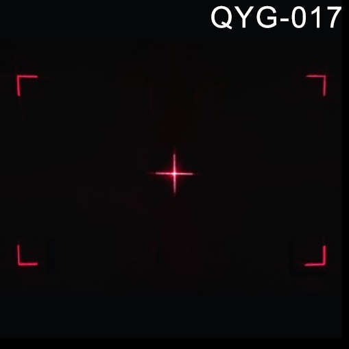 DG光栅片投影激光网格灯DOE光学衍射元件镜片图案投射舞台星星