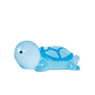 Dark Transparent Craft Access Resin the Turtle Glow Small