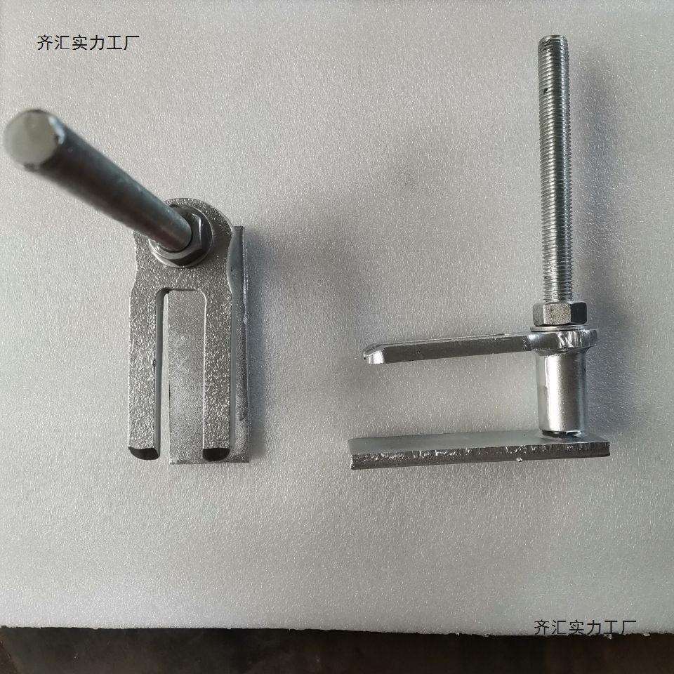 弹簧夹具钳子压弹簧夹子搬运车手动叉车用压簧钳压紧器维修手动车
