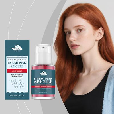 HANCHOBIT Hyaluronic Acid Essence gently moisturizes and nou