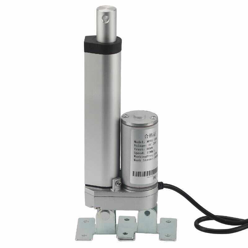 电动推杆电机大推力推杆伸缩杆小型12V24V直流电动推杆自动推窗器