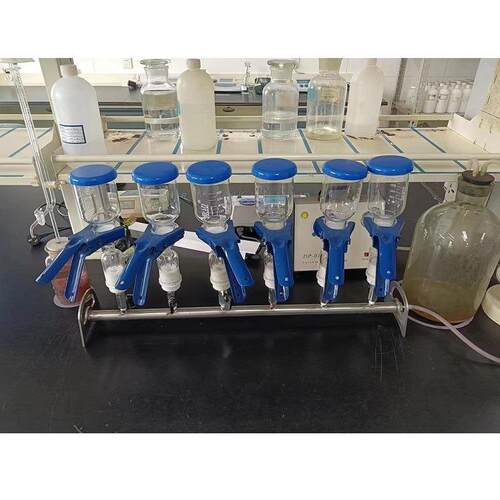 六联过滤器（玻璃杯款）型号:KF48-SS-6库号：M393392