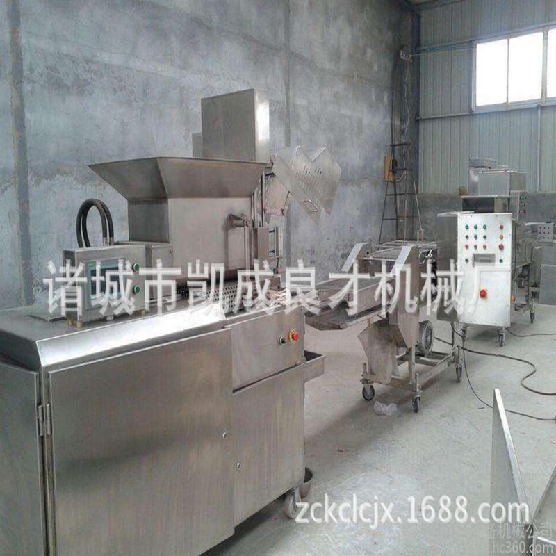 上面包糠机上面包屑机全自动黄鱼上糠机鱼类上糠设备包安装