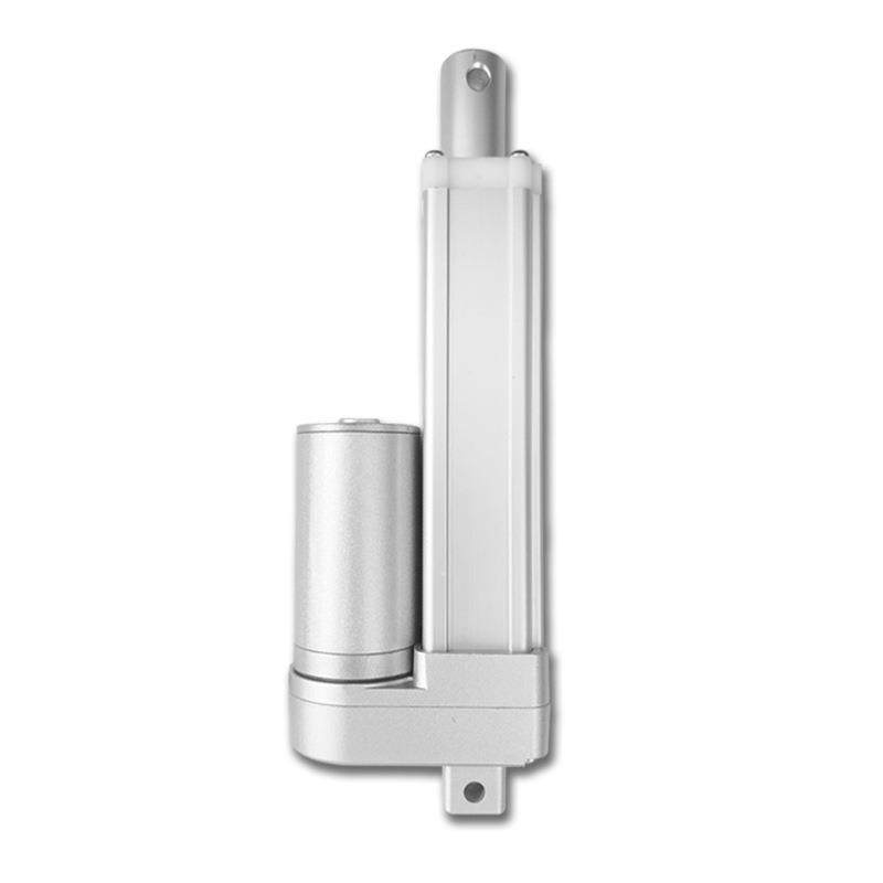 电动推杆250mm行程小型推杆电机升降器220v24V微型直流电动伸缩杆