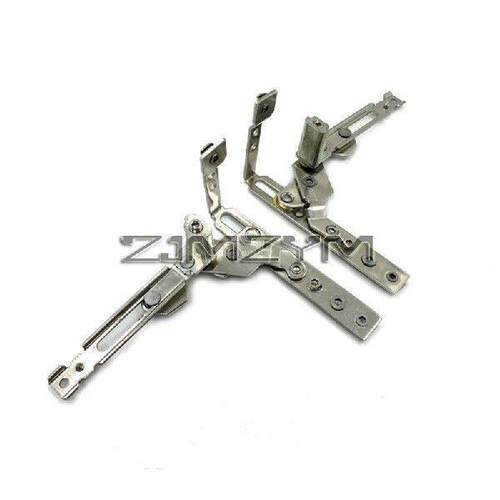 4.0 3D Adjustable Hinge Aluminum Casement Window 90°