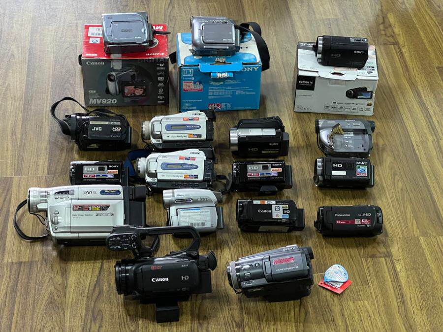 3月30日嘉兴市国有报废旧摄像机17台网络拍卖公告