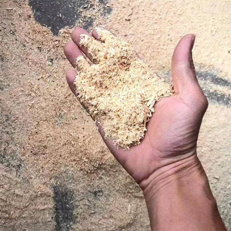 6毫米细度锯末机 食用菌种植粉碎机 圆木树枝柠条粉碎机不同产量