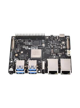 赛昉 VisionFive2 RISC-V主机 集成3D GPU 基于Linux 多种套件