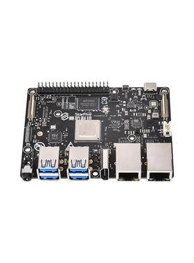 赛昉 VisionFive2 RISC-V主机 集成3D GPU 基于Linux 多种套件