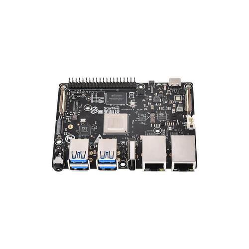 赛昉 VisionFive2 RISC-V主机 集成3D GPU 基于Linux 多种套件