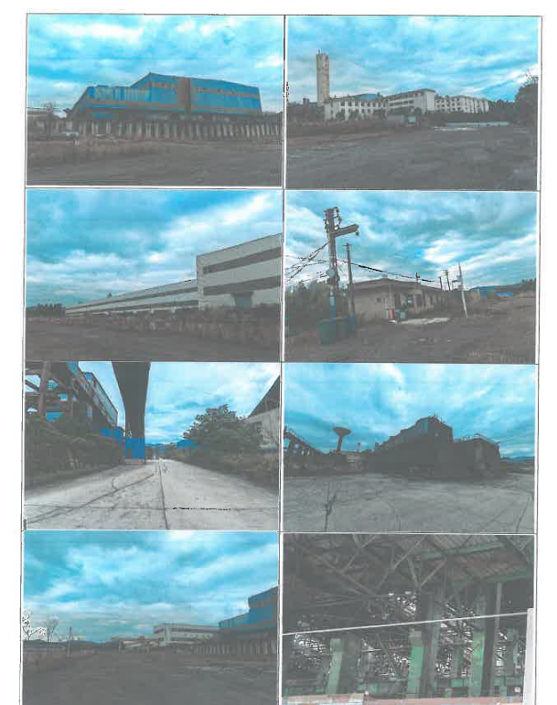 2月2日昆明经贸公司名下钢铁产能指标及财产网络拍卖公告