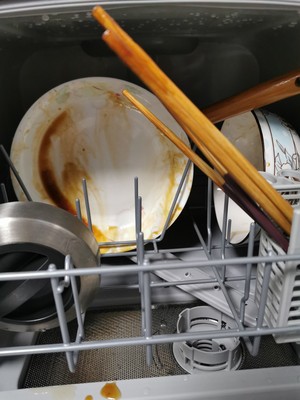 老实说:九阳X3洗碗机怎么样?满意还是失望透顶?