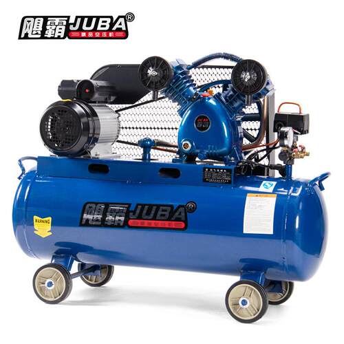 飓霸空压机空0.2缩5-8打气泵家用0.25-8小型木工喷漆气泵2.冲2KW