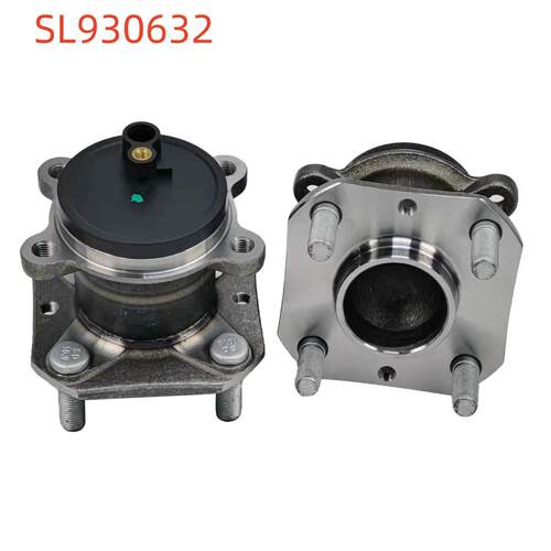 汽车轮毂轴承单元D09H-26-15X/9YA02102A适用于马自达2后轮