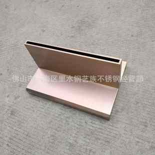 厂家批发 商场广告立牌海报底座批发 立式 不锈钢T字型广告底座