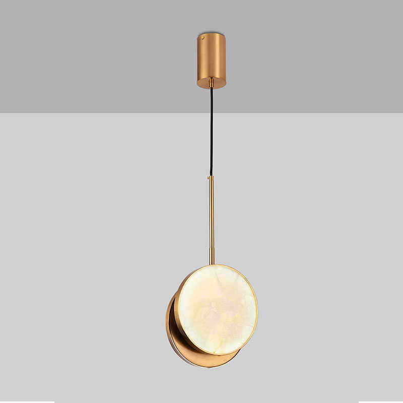 餐厅云石主卧室床头小吊灯设计师简约创意入户玄关吧台长线灯,家装灯饰光源,客厅吊灯,淘宝优惠券,粉丝福利购,淘宝优惠卷