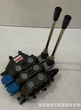 DCV60-QOT.QYT.QOT.QYT.2OT手动气控两用多路阀