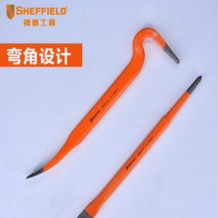 钢盾S08114起钉木器多功L能撬棍起钉器拆箱1钢 SAL656849HEFFIED