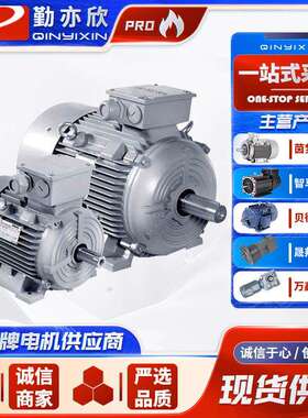 茵梦达1LE0001 交流电 系列电机 0.55KW-4茵梦达船用三相异步电机