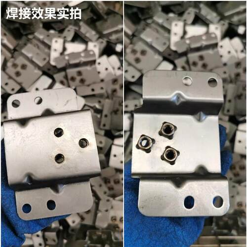 中频交直流点焊机大功率M12螺母凸焊机全铜逆变稳流电焊机