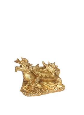 杨铜记 铜龙龟 铜久久龟 摆件工艺品铜器 久久龟