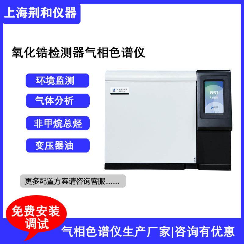 荆和氧化锆检测器气相色谱仪高纯惰性气体分析G51Pro色谱仪