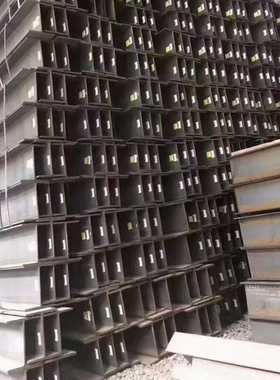 h型钢可加h可加焊接型钢 镀锌工工现货供应型钢型钢  q355bhh定做