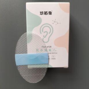 品质好货防水耳贴硅凝胶PU膜透明洗澡洗头婴儿游泳贴宝宝防进水