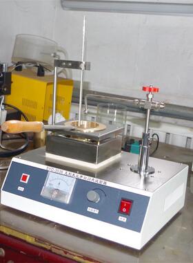 SYD-3536克利夫兰开口闪点燃点试验仪器厂家价格自产自销开口杯法