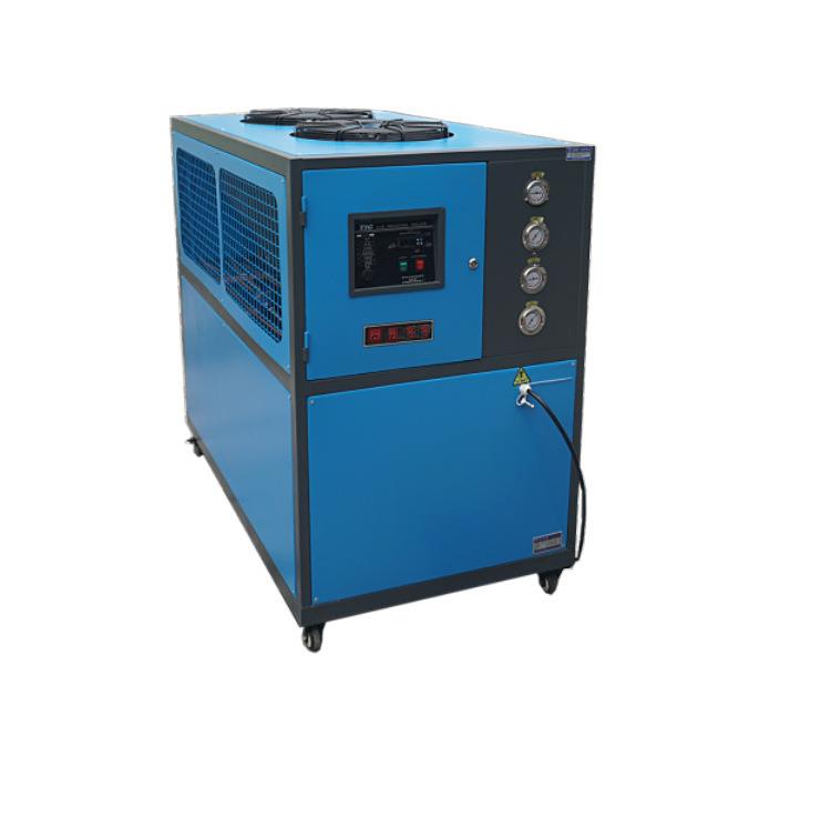 鼎仁供应3HP冷水机5HP冷水机8P冷水机