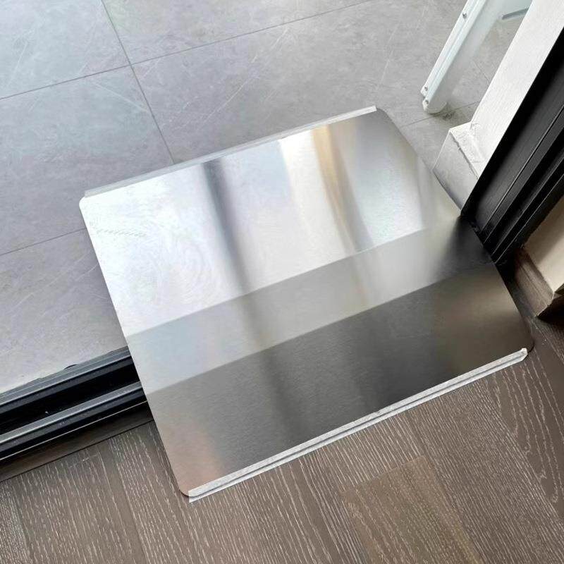 扫地机器人爬坡定板制垫阳台推坡拉门斜坡垫轨道F99M7HM5爬过桥门