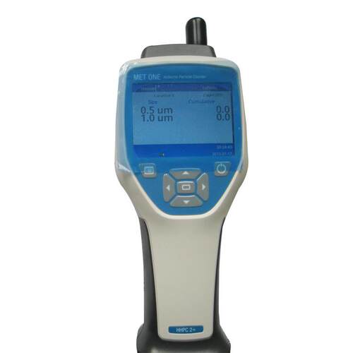 便携式手持式空气粒子/激光粒子计数器HHPC2+HHPC3+HHPC6+