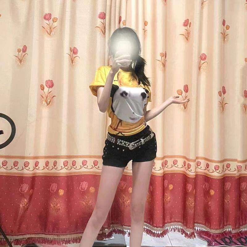 皇帝睡衣抽象衣服大胆龙图龙袍搞笑衣服男女情侣装休闲家居服套装