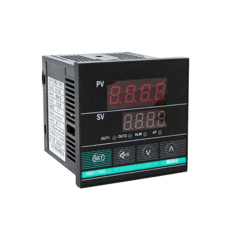 厂家现货PID智能温度控制仪XMTD 数显恒温控制器CHB702 温控仪HBD
