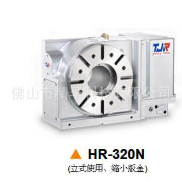 潭佳400转台 大型四轴 数控回转工作台 龙门 加工中心 卧加第四轴