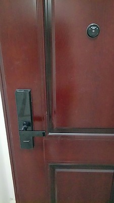 吾爱吾家指纹锁怎么样?用户说很垃圾?