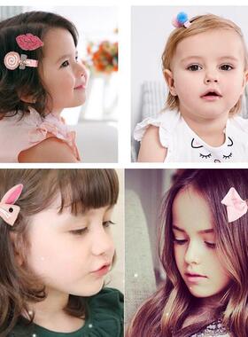 Children hair accessories headwear girl baby Korean Princess