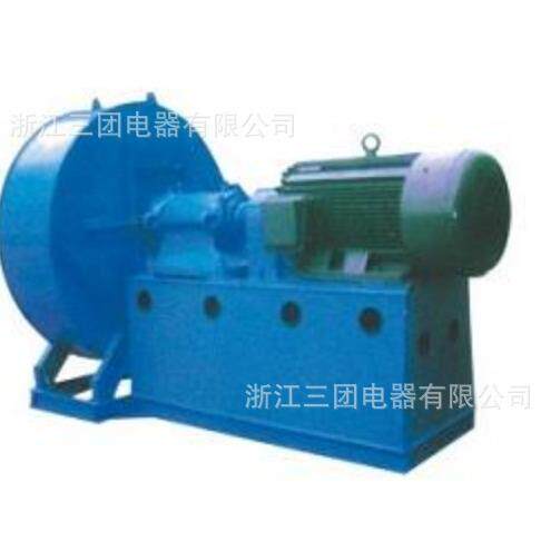 Y9-38D式锅炉离心引风机耐高温除尘消烟通风新品质量保障浙江三团